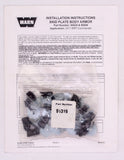 Warn Armor Side Chassis for Can-Am Maverick PN 91320
