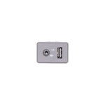 Genuine Maserati USB/Aux-In Socket PN 000246928
