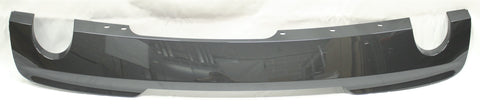 Dark Shadow Metallic Rear Bumper Cover Part Number - 51127906283 For BMW