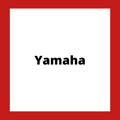 Yamaha Plate Washer PN 90201-12749-00