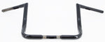 Handlebar 12"Bagr Twpk Bk Part Number - 6012700