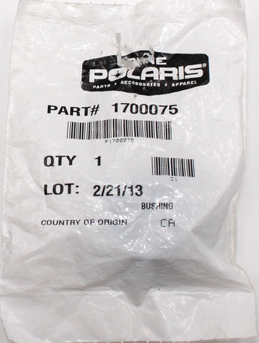 Genuine Polaris Bushing PN 1700075