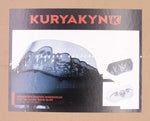 Kuryakyn Zombie Graphic Windshield PN 1822