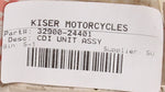Genuine Suzuki CDI Unit ASSY PN 32900-24401