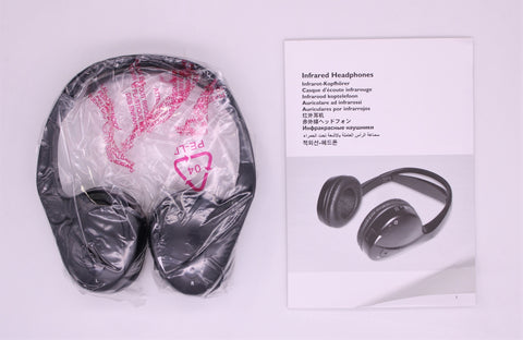 Rolls Royce Headphones PN 65-12-2-160-502