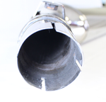 Staintune for Suzuki Oval Muffler PN SUMSDL