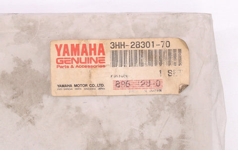Yamaha Grahic Set,Lwr Cvr PN 3Hh-28301-70-00