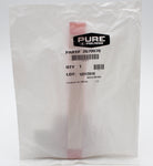 Genuine Polaris Adhesive Red Reflector PN 2670070