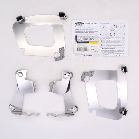 Memphis Shades Mounting Plate Kit PN 2321-0299