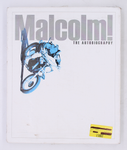"Malcolm! The Autobiography" Book PN 359877