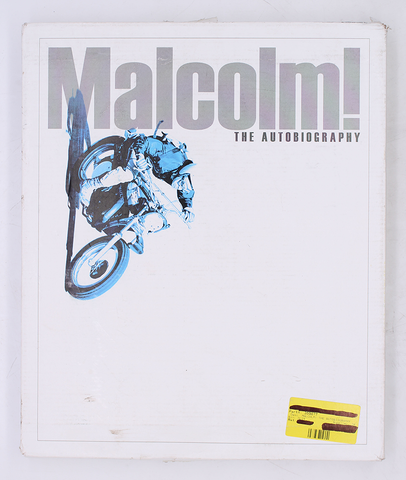 "Malcolm! The Autobiography" Book PN 359877