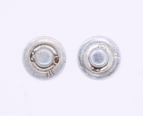 New Arctic Cat Hood Bracket Push Nuts - Pair - Part 0123-509