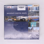 Maserati 2015 Navigation Map  Part Number - 940000472