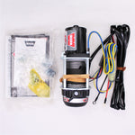 Can-Am Winch Kit PN 715000254