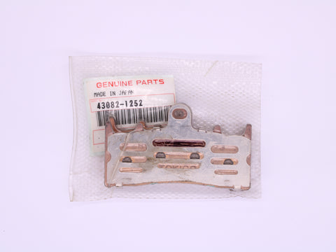 Genuine Kawasaki  Brake Pad Assembly Part Number - 43082-1252