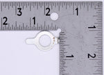 Lock Washer Part Number - 7402 (Pak Of 10) For Harley-Davidson