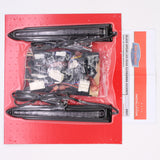 Kuryakyn Spear Saddlebag Accents, Rear PN 6907