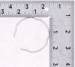 Genuine Harley-Davidson Stopper Ring PN 45905-87 (Pack of 2)