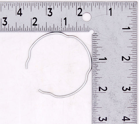Genuine Harley-Davidson Stopper Ring PN 45905-87 (Pack of 2)