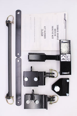 Cycle Country Three Point Hitch Mount Part Number - 8600-564 For Polaris