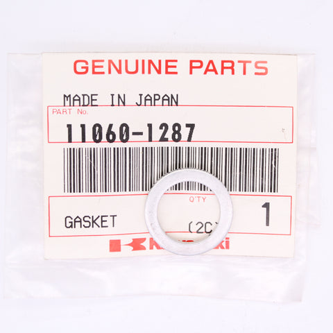 OEM KAWASAKI PART # 11060-1287 ROCKER SHAFT GASKET