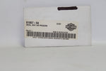 Harley-Davidson Seat Air Pressure Decal PN 61067-94