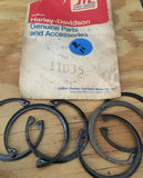 Harley-Davidson Snap Ring Part Number - 11035