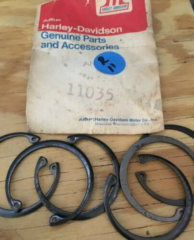 Harley-Davidson Snap Ring Part Number - 11035