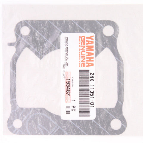 Yamaha Cylinder Base Gasket PN 24X-11351-01-00
