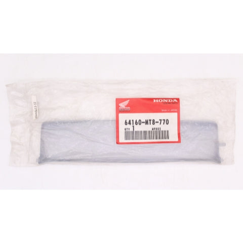 Genuine Honda Lid Part Number - 64160-MT8-770