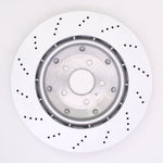 Front Brake Disc, Right Part Number - 400615302B For Lamborghini