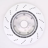Front Brake Disc, Right Part Number - 400615302B For Lamborghini