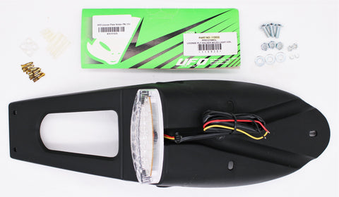 UFO License Plate Holder PN 115932
