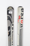 Salomon Verse 500 Adult Flat Skis - 120 cm Used