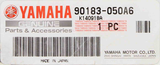 Nut Spring Part Number - 90183-050A6-00 For Yamaha