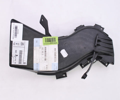 BMW Group Air Duct, Left Part Number - 51-74-8-046-299