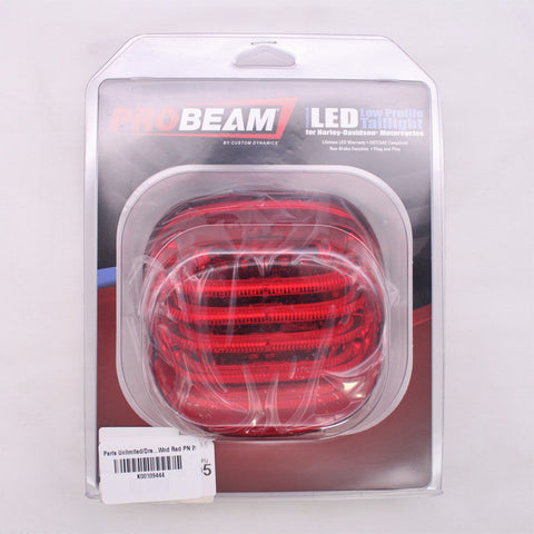 ProBeam Tail Light Lp Wo/Wnd Red Part Number - 20101364