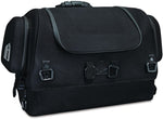 Kuryakyn XKursion XTR4.0 Seat/RKurack Bag Black, 20” x 12” x 14”