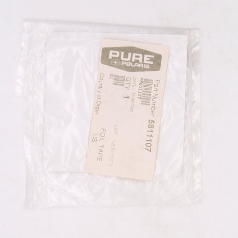 Genuine Polaris Rear Foil Part Number - 5811107
