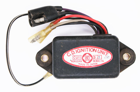 Cdi Box Part Number - 3003168 For Arctic Cat