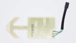 Right Hand Handwarmer Element Part Number - 0609-938 For Arctic Cat
