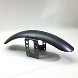 Charcoal Denim Front Fender Part Number - 58900099DZN for Harley-Davidson