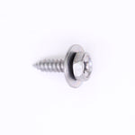 Special Tapping Screw 5x18 Part Number - 90103-SFY-000 For Honda