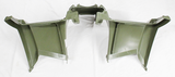 Polaris Camo Green Front Cab Assembly PN 5437001-400