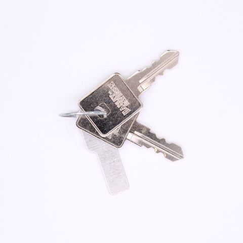 Harley-Davidson Keyset Part Number - 71451-94A/00N0