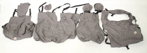 Carhartt Seat Cover Kit Part Number - VFL3Z-2663812-K For Ford