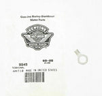 OEM Harley Davidson 10-12 Wire Terminal Ring Type 5/16" Dia Hole P/N 9945