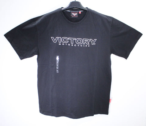 Victory Motorcycles Women's Logo Shirt - Size XL PN 286518409