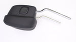 Genuine Maserati Front Seat Headrest Part Number - 673000478