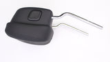 Genuine Maserati Front Seat Headrest Part Number - 673000478